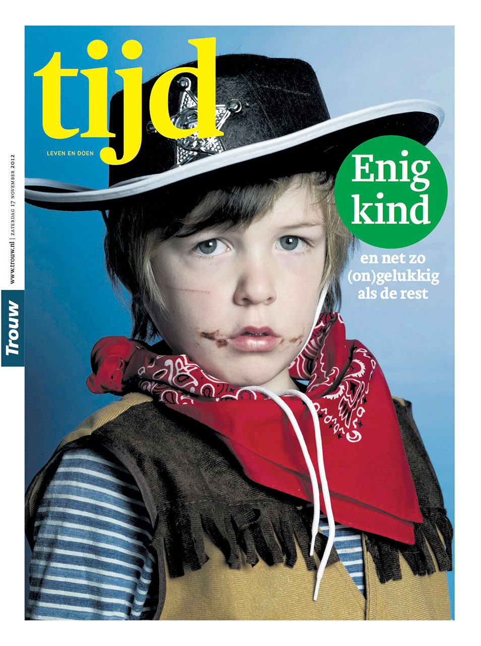 cover Tijd