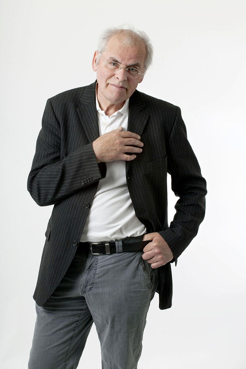 Bert Keizer, arts en schrijver